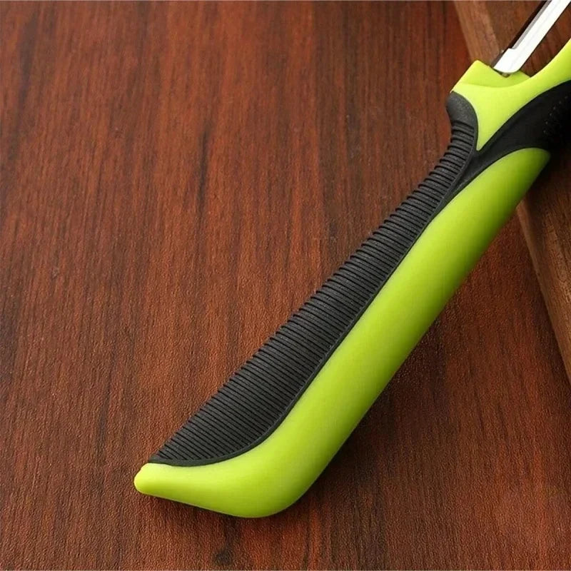 Peeling Knife Kitchen Household Stainless Steel Multifunctional Potato