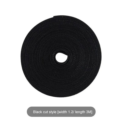 3M Solid Color Cable Ties Power Wire Loop Free Cut Nylon Reusable