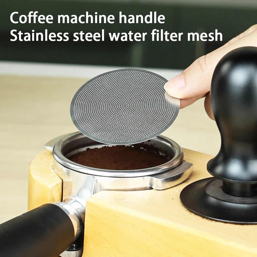 Single layer secondary water distribution network stainless steel