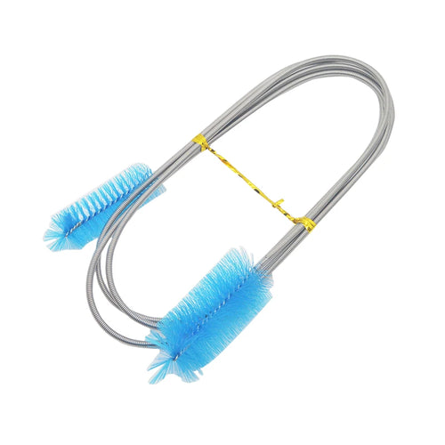 Aquarium Cleaning Brush for Water Filter Pump Lily Pipe Air Tube Hose