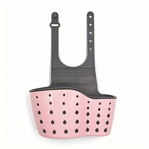 Kitchen Sink Drain Rack Strainer Storage Organizer for Sponges and
