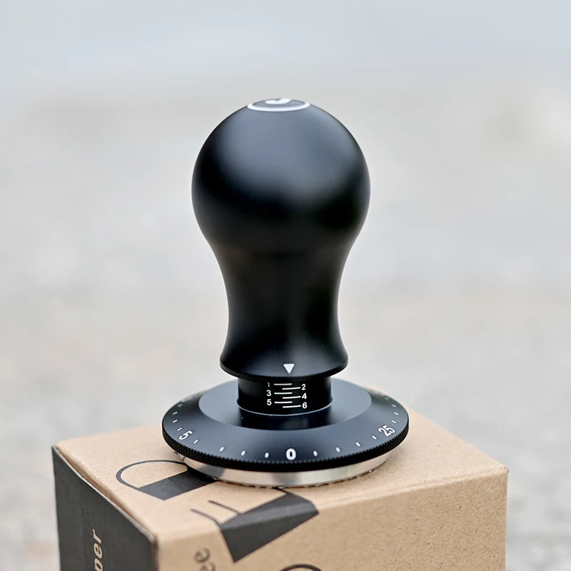 Clearance_2023NEW design Jaffee coffee tamper adjusted and No pressure