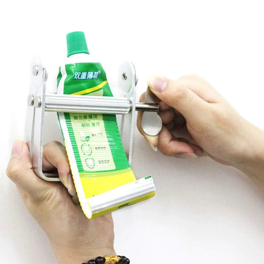 Metal Toothpaste Tube Squeezer-Large Multifunctional Tube Wringer