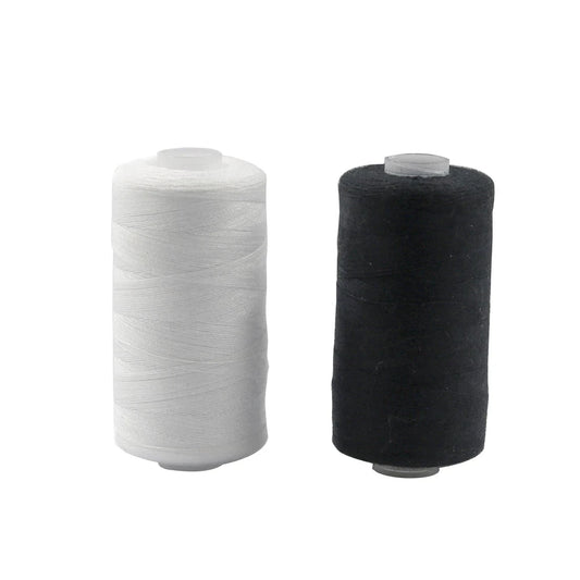 2Pcs Sewing Thread Sewing Thread Polyester Thread Set Sewing Threads