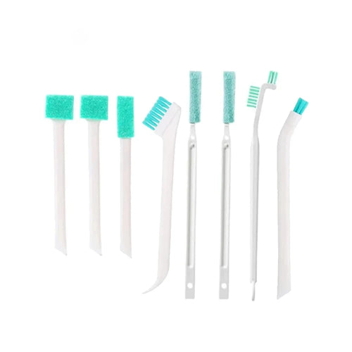 Household Cleaning  Brush Set for Bottle Window Crevice Clean Cleaning