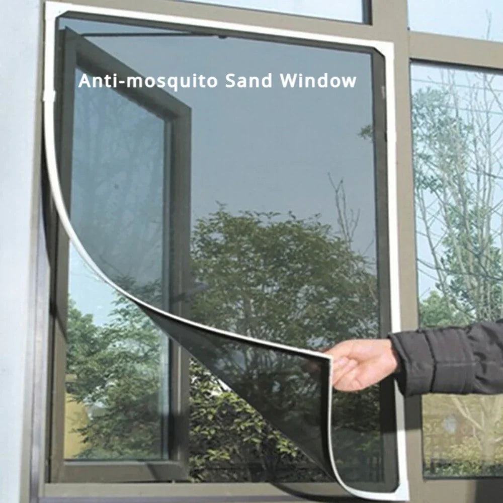 DIY Mosquito Net for Bed Window Home Textile the Mesh Indoor