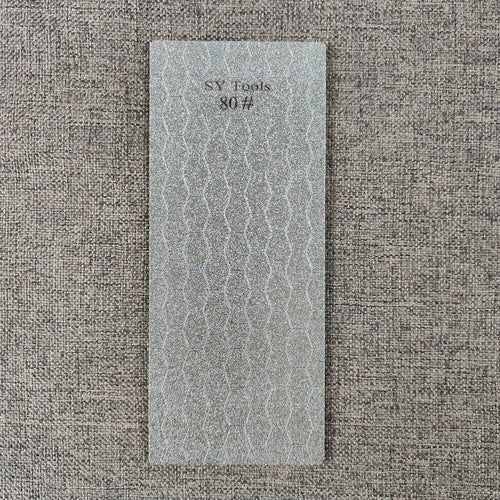 1pc Knife Sharpening Stone Kitchen Household Knife Diamond Knife