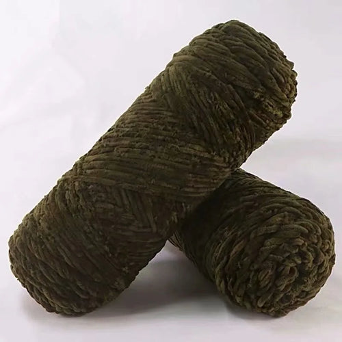 DIY 100% Polyester  Velvet Yarn Amigurumi Accessories Dolphin Baby
