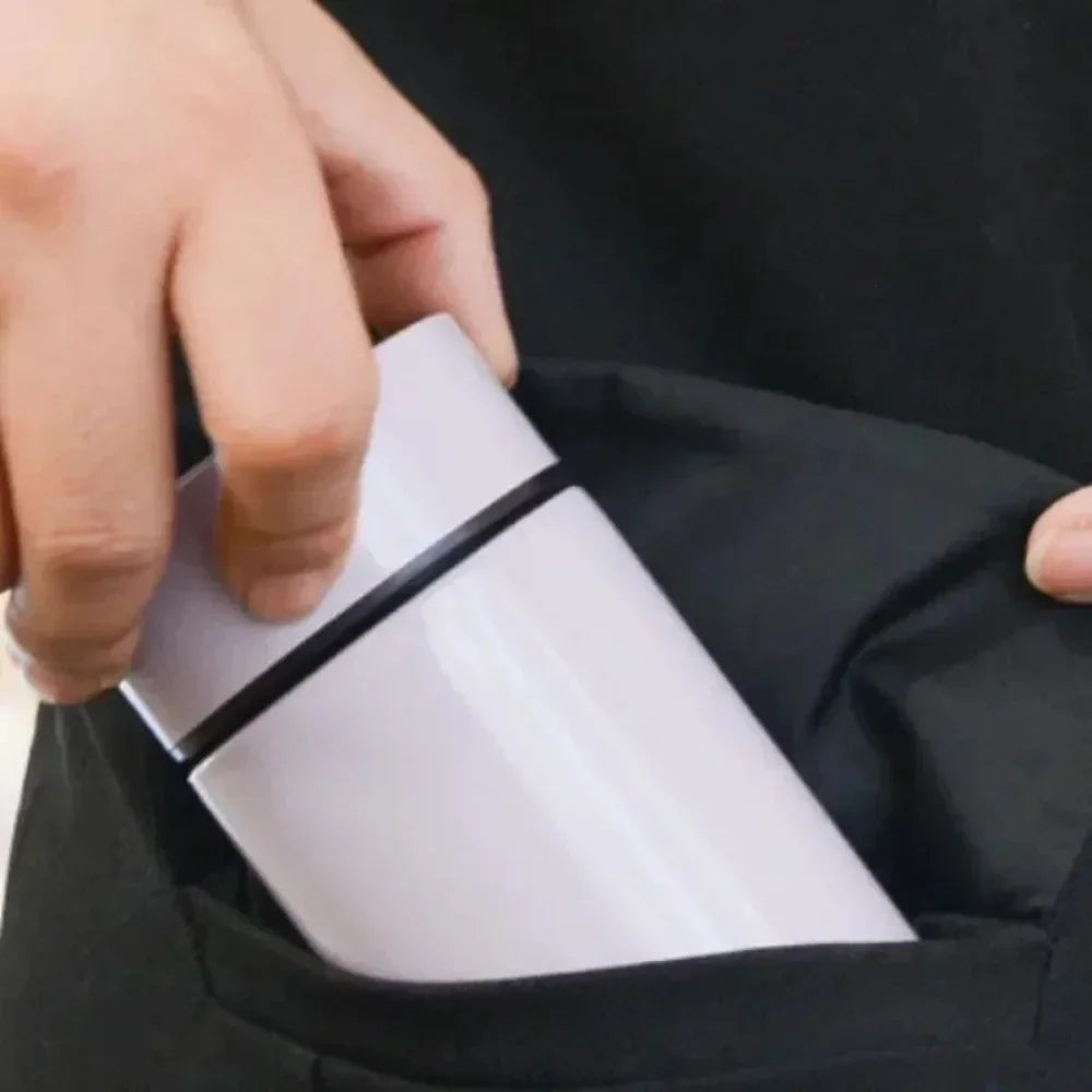 Stainless Steel Stanl Cup Water Bottle Vacuum Flasks Termos Tumbler