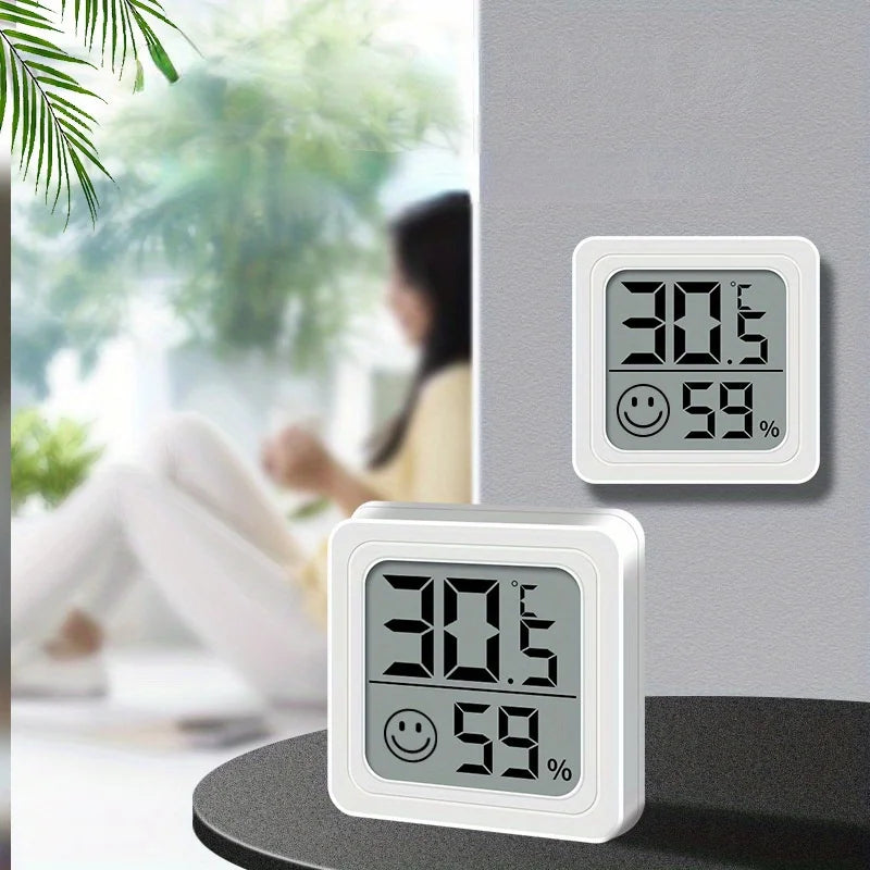 Mini LCD Hygrometer Thermometer Indoor Household New Digital