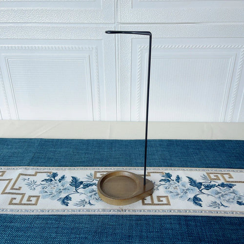 Insence Burner Upside Down Incense Burner Incense Stick Holder Wooden