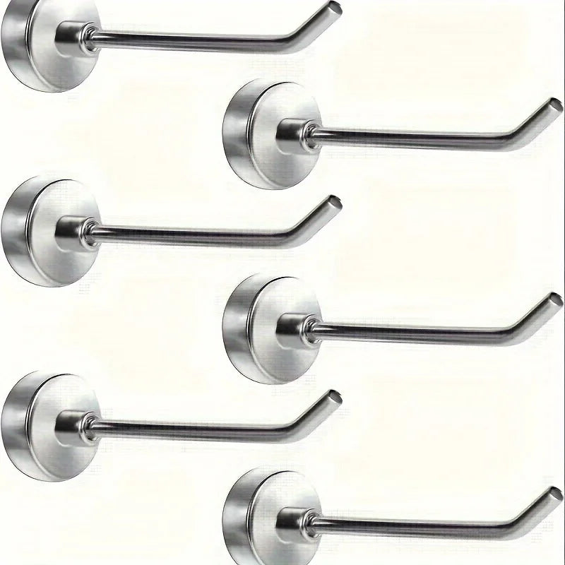 5pcs Magnetic Hook, Heavy Duty Magnet Hook, Magnetic Cruise Hook