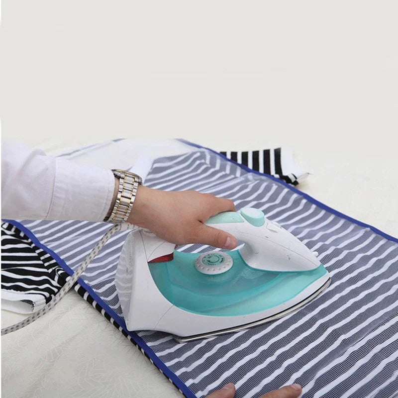 Protective Insulation Ironing Board Cover Cloth Guard Press Mesh