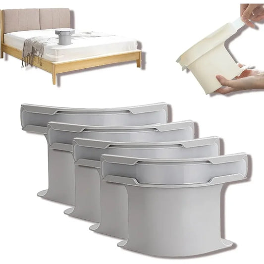 4 Pcs Heavy Duty Bed Sheet Corner Tightener Clips High-Quality Durable