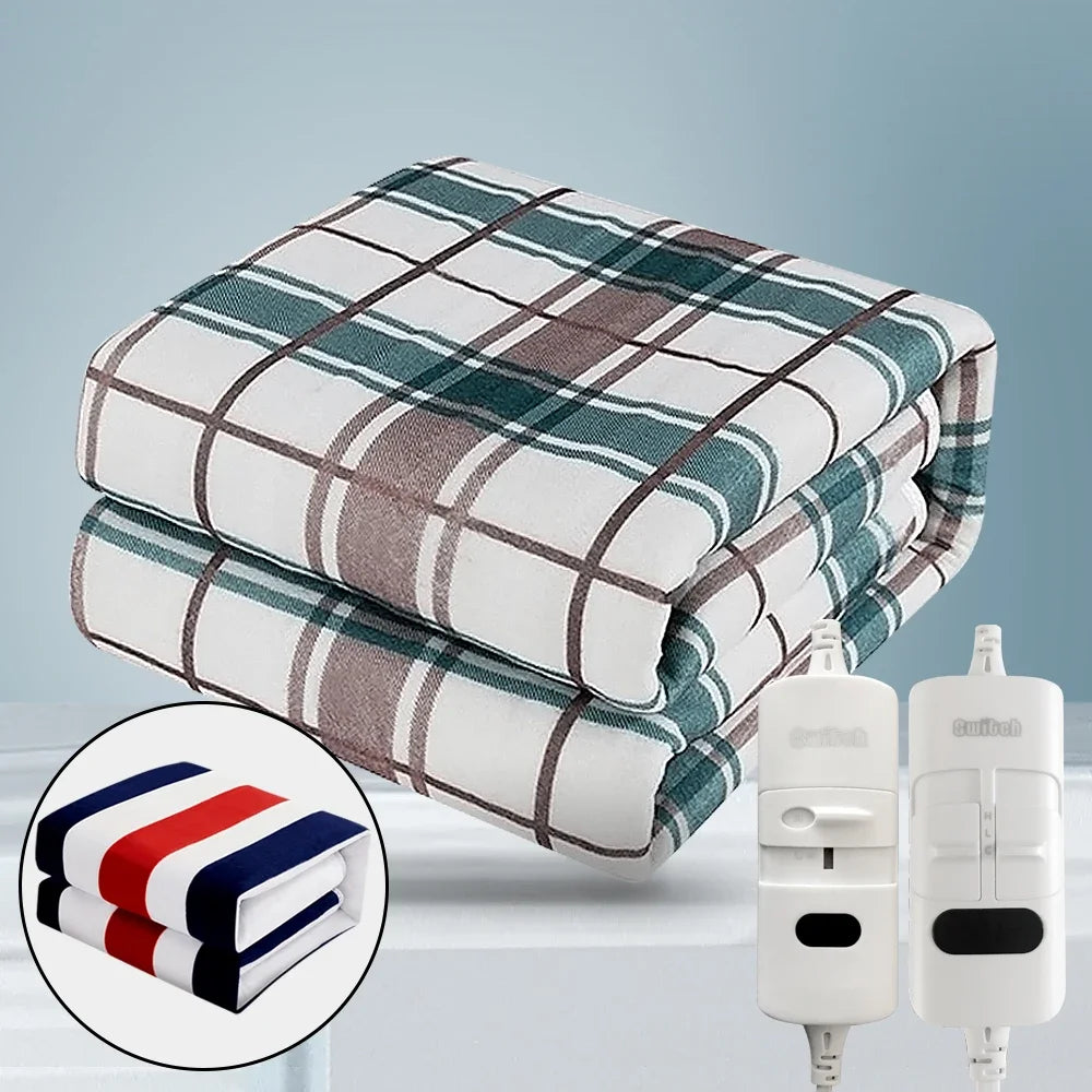 Electric Blanket 220V Thicken Thermostat Electric Blankets