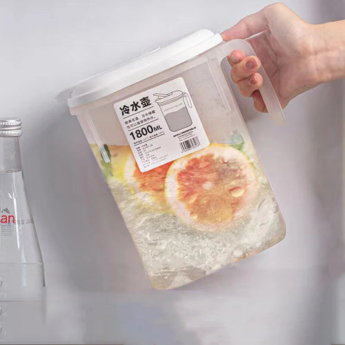 3.5L Water Kettle With Faucet Beverage Dispenser Cold Juice Lemonade