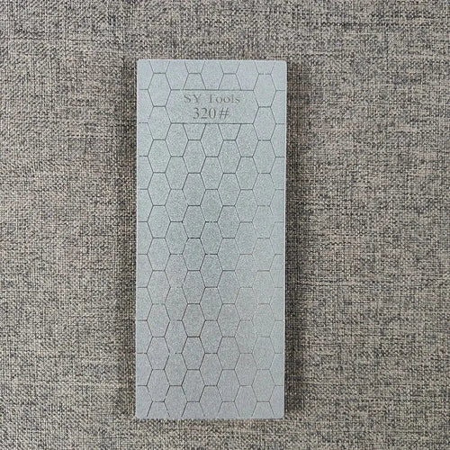 1pc Knife Sharpening Stone Kitchen Household Knife Diamond Knife