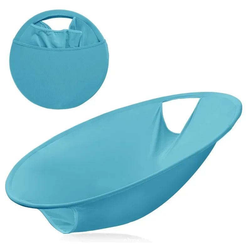 y2k Portable Foldable Dirty Clothes Basket Storage Basket Laundry