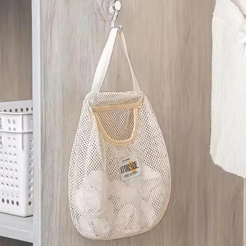 1/2/3pcs Japanese Socks Storage Hanging Bag Wardrobe Hanging Underwear