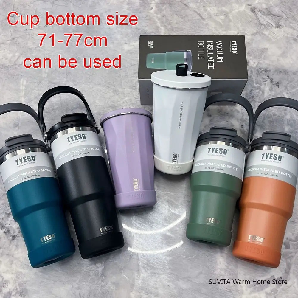 1Pcs Universal Silicone Anti Slip Bottom Cover for Tyeso Water Bottle