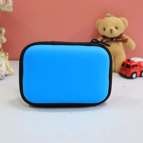 Storage Card Games Box Bluetooth Earphone Bag Eva Bag Multi functional
