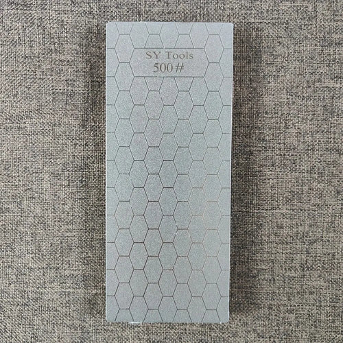 1pc Knife Sharpening Stone Kitchen Household Knife Diamond Knife