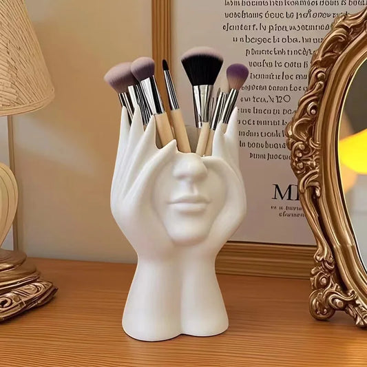 1PC Vinyl Figure Storage Holders Creative Human Body Art Styling