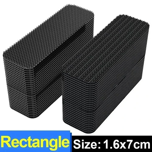 Car Carpet Pads Auto Adhesive VelcroS Tape Dashboard Pad Sewing