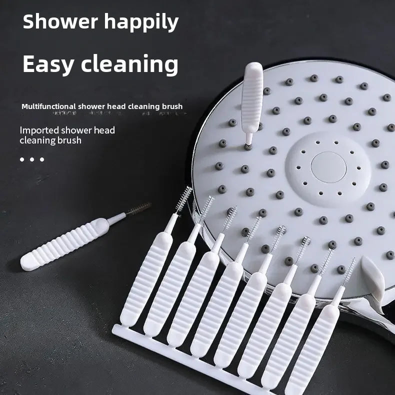 Shower Nozzle Cleaning Brush Faucet Gap Brush Shower Head