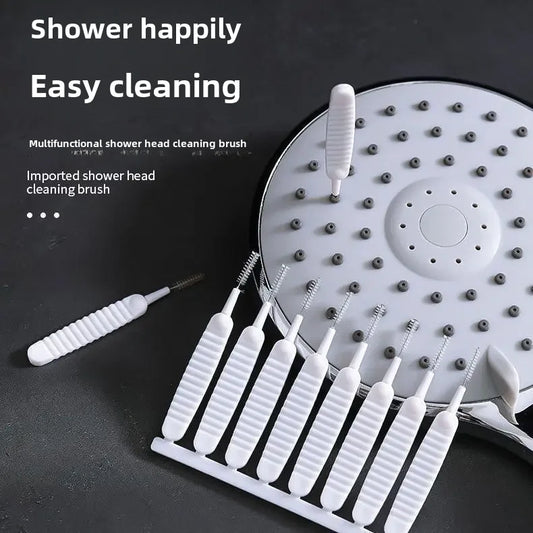 Shower Nozzle Cleaning Brush Faucet Gap Brush Shower Head