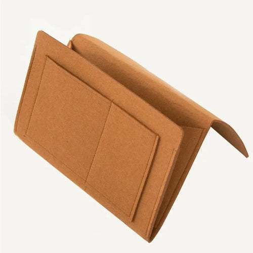 Storage Hang Bag Felt Dormitory Bed Sofa Bedroom Carpet Store Content