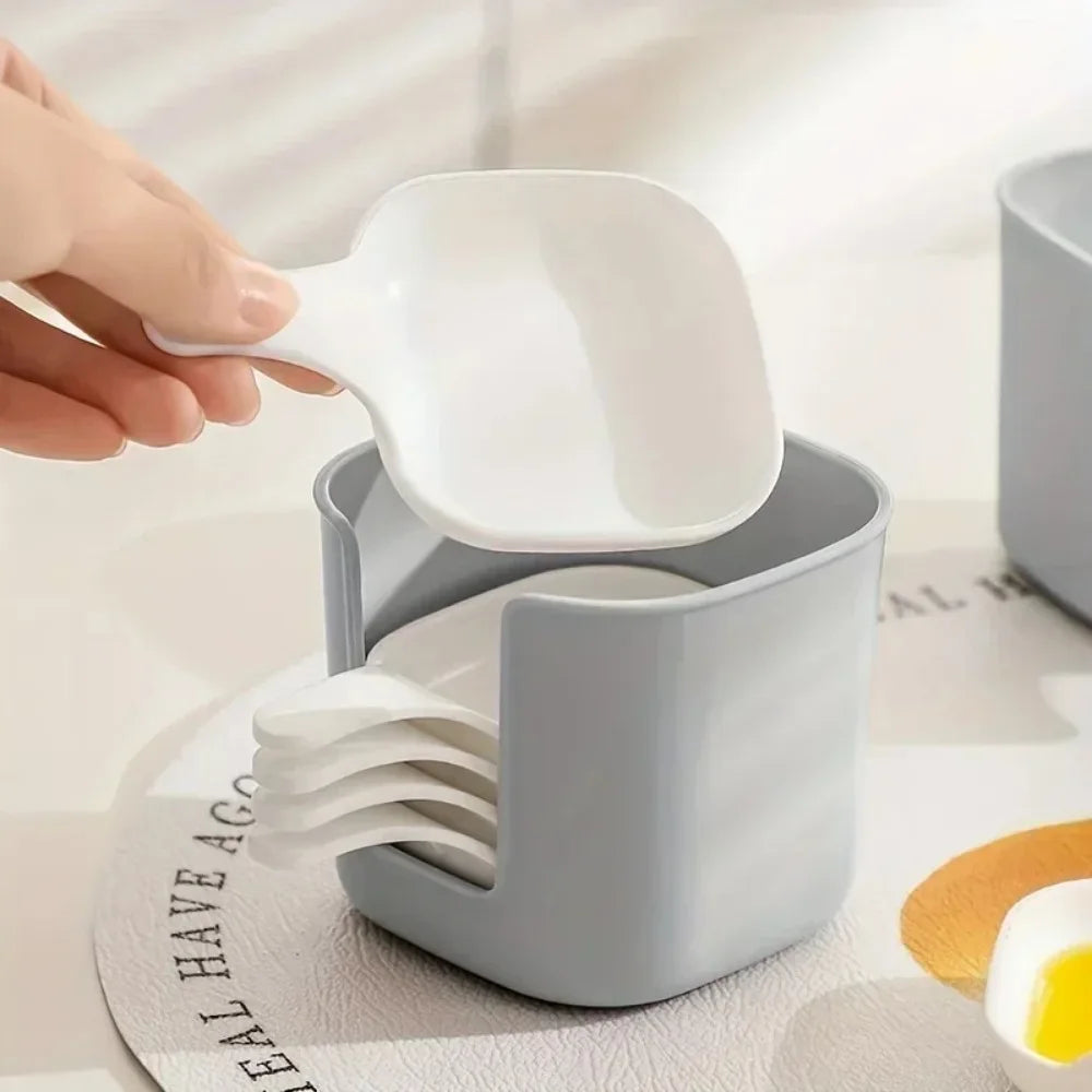 7pcs/set Sauce Dish Food Sauce Dish Dipping Dish SetSnack Seasoning