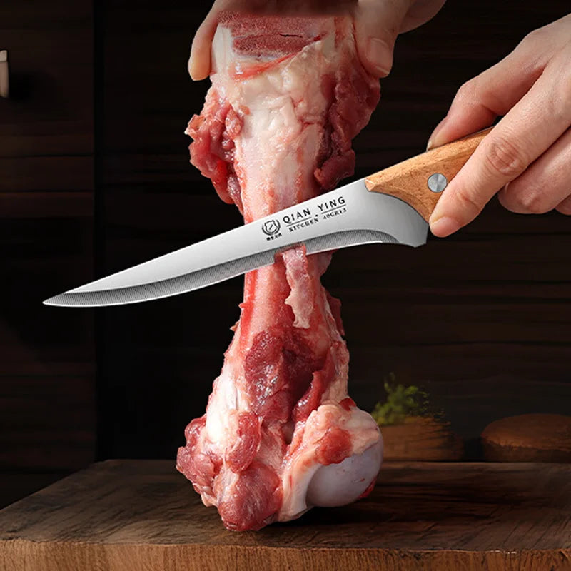 High-quality stainless steel bone-picking knife kitchen accessories,