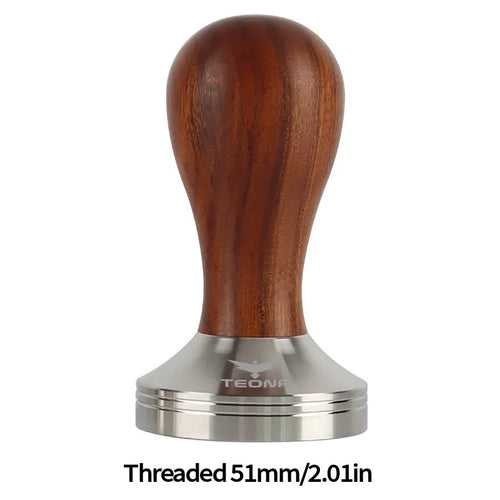 Stainless Steel Coffee Powder Tamper Espresso Powder Stirrer
