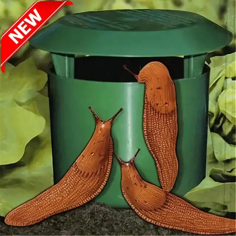 [High-Quality Snail Trap] Durable High-Quality Snail & Slug Trap -