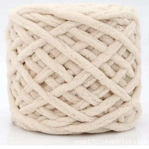 100g/Ball Super Soft Acrylic Cotton And Polyester Blend Cotton Yarn