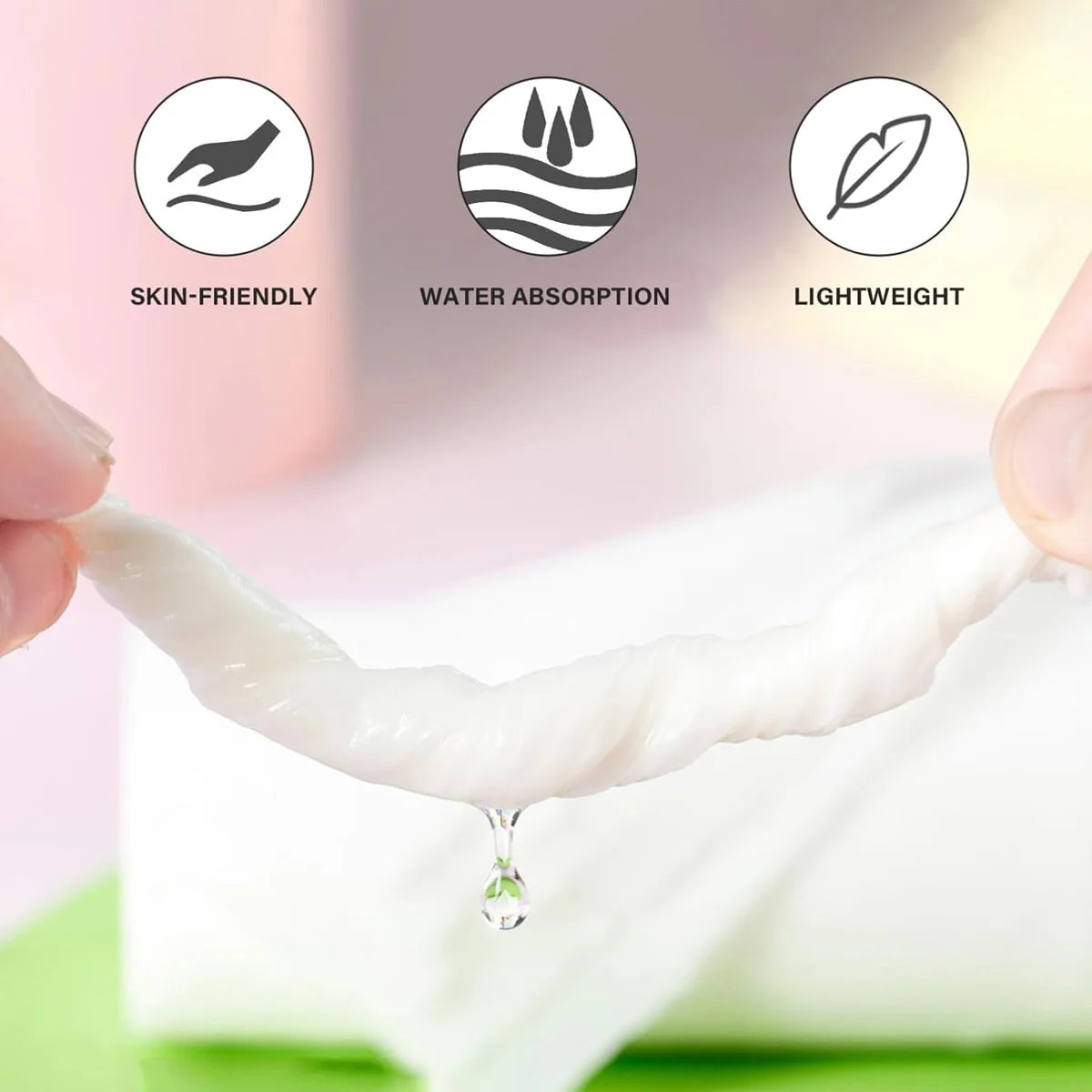 Compressed Towel Disposable Portable Face Towel Cotton Coin Tissue
