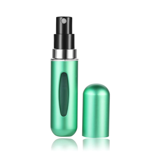 5ml Perfume Refill Bottle Portable Mini Refillable Spray Jar Scent