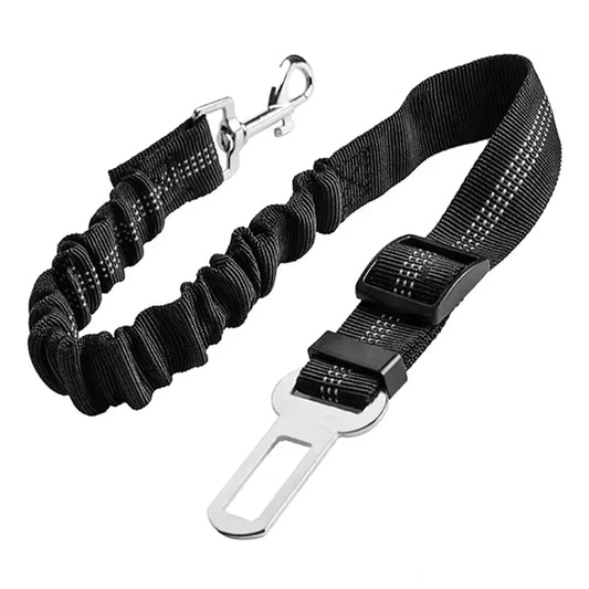 Hot Dog Car Safety Belt Dog Safety Belt with Damping Belt and