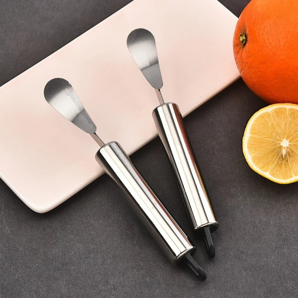 Orange Peelers Orange Peeler Tool Citrus Peeler Stainless Steel Slicer