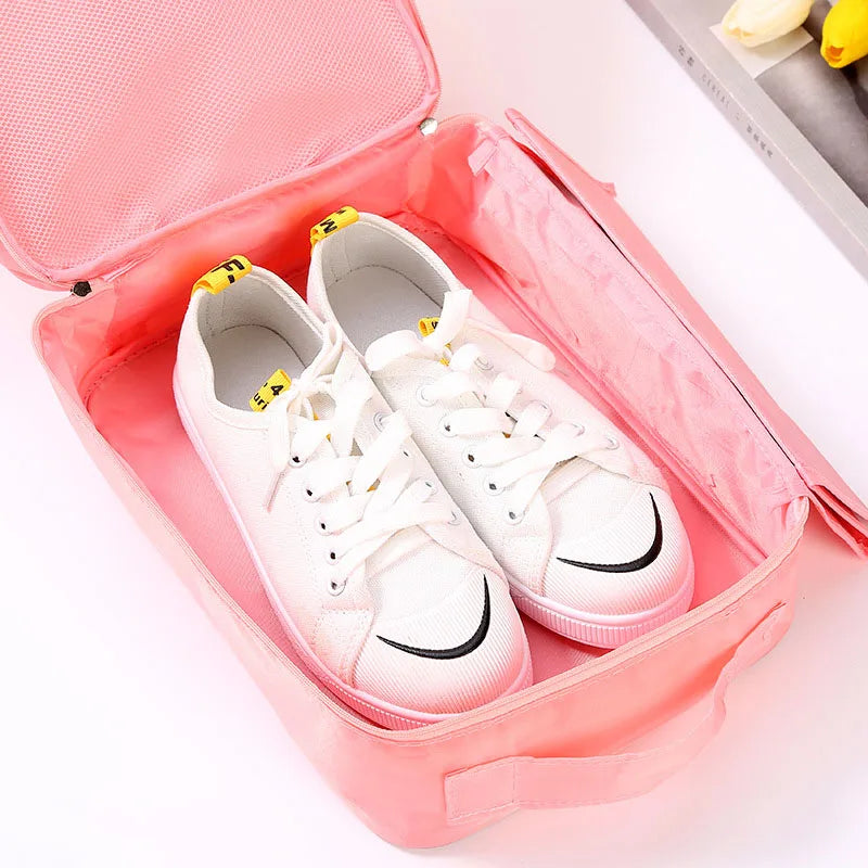 High Quality Portable Travel Shoe Bag Underwear Clothes Bags Shoe