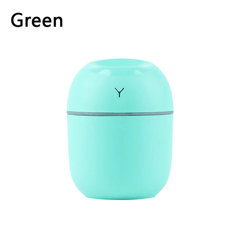 Multifunctional Mini Silent Home Use Humidifier Car Purifier Car Air