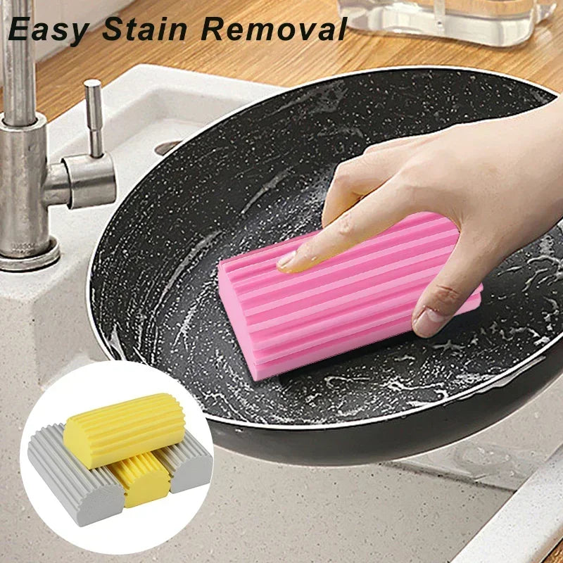 1/3/6pcs Dust Cleaning Sponges Pva Sponge Water Absorption Cleaning