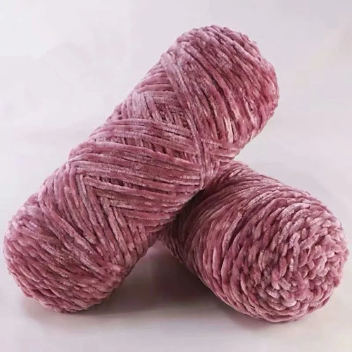 DIY 100% Polyester  Velvet Yarn Amigurumi Accessories Dolphin Baby