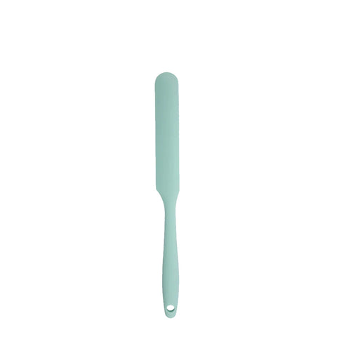 Food Grade Silicone Cream Scraper Household all-in-one Long Cake