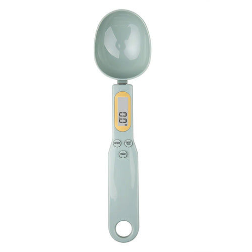 500g/0.1g Weight Measuring Spoon Portable LCD Digital Kitchen Scale