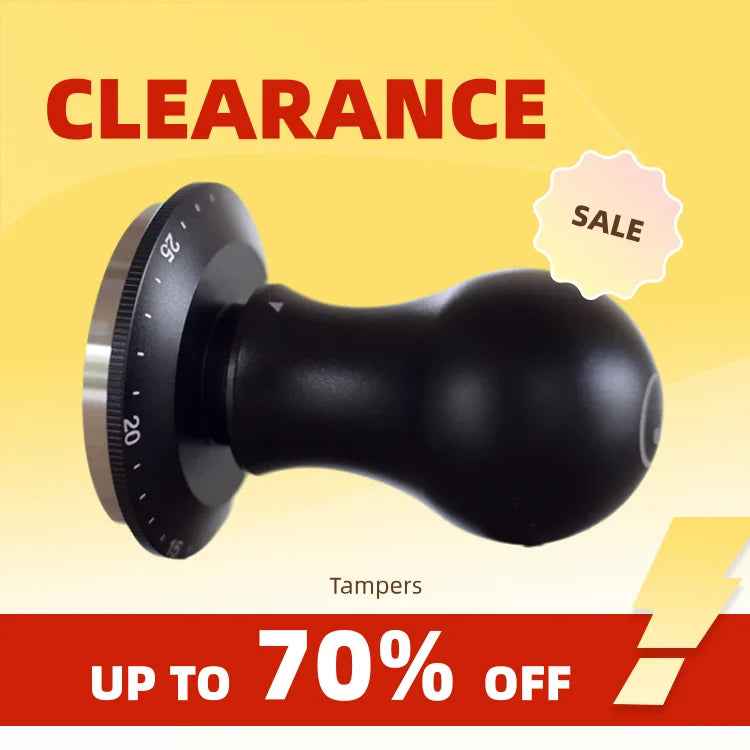 Clearance_2023NEW design Jaffee coffee tamper adjusted and No pressure