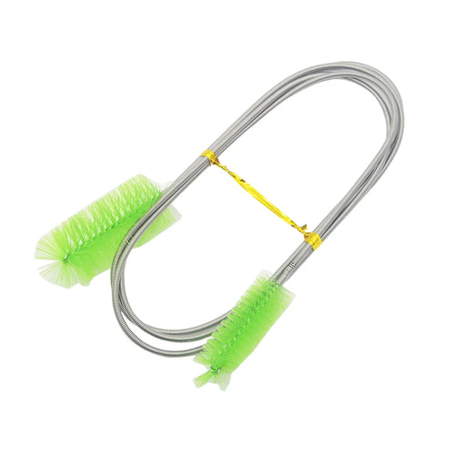 Aquarium Cleaning Brush for Water Filter Pump Lily Pipe Air Tube Hose