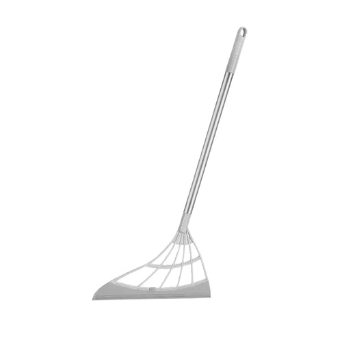 Silicone Magic Rubber Broom Mop Hand Dust Brooms Home Floor Cleaning