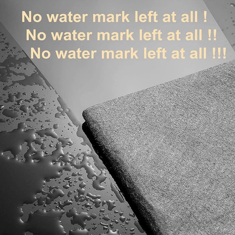 1/5PCS Thickened Magic Cleaning Cloth No Watermark Glass Wiping Cloth